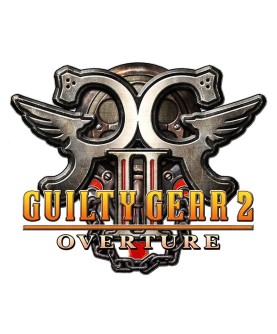 GUILTY GEAR 2 -OVERTURE- Steam Key EUROPE